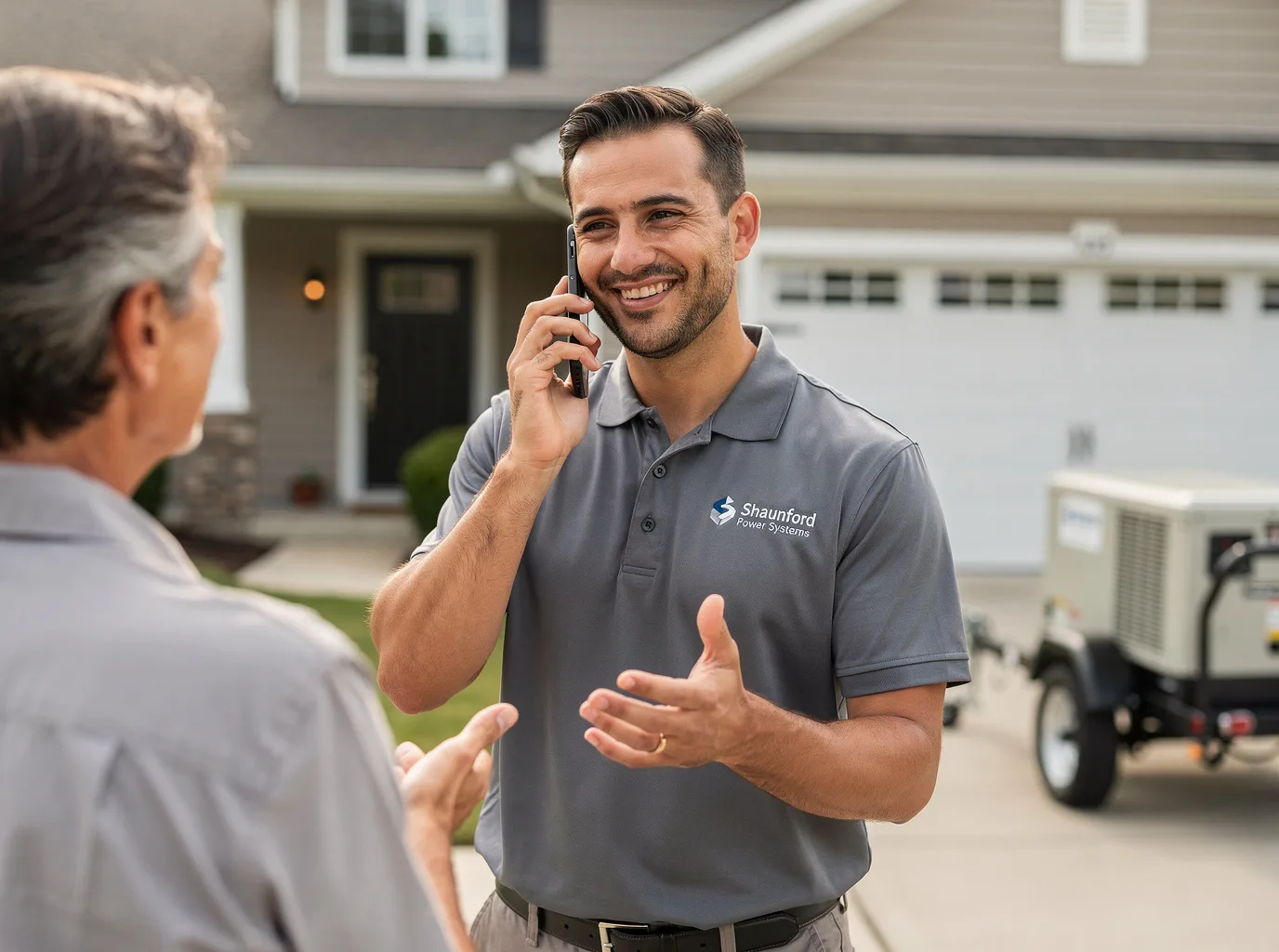 Generator Installation Partlow, VA FAQs